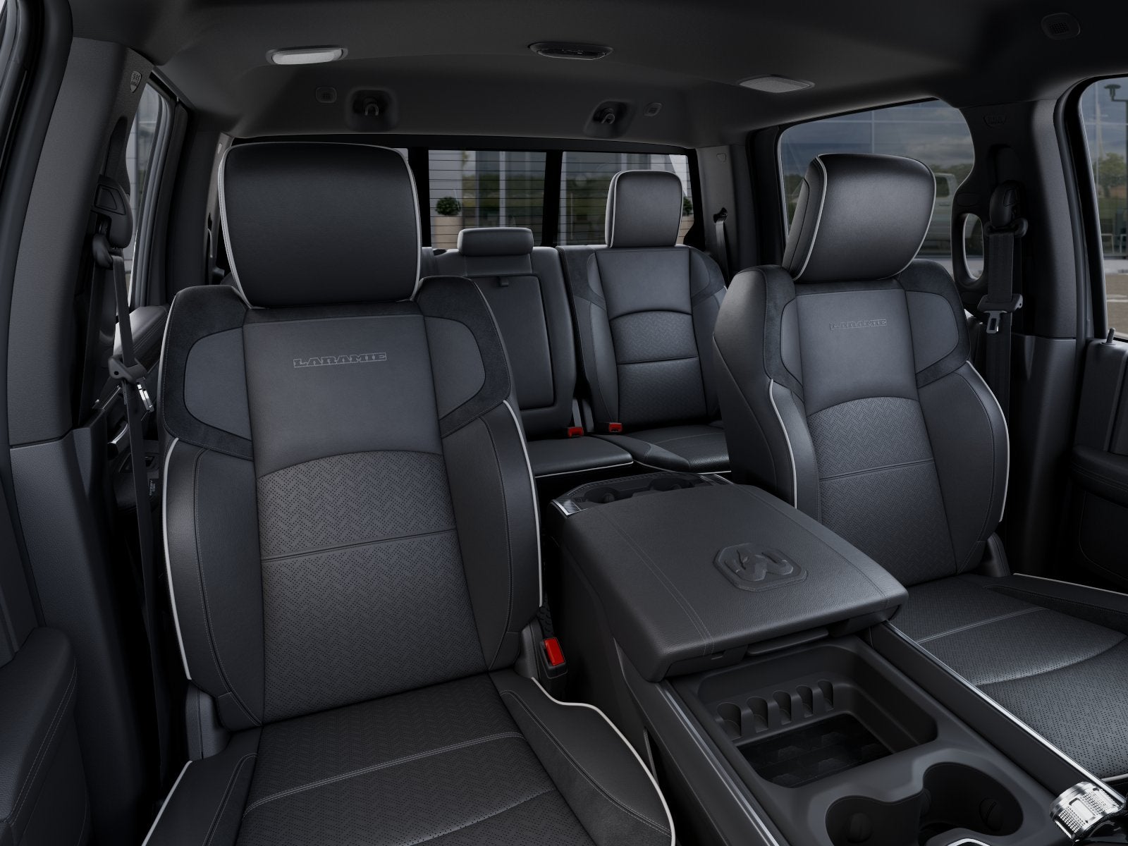 2026 RAM Ram 5500 Chassis Cab RAM 5500 BIG HORN CHASSIS CREW CAB 4X4 60' CA