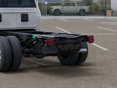 2026 RAM Ram 5500 Chassis Cab RAM 5500 BIG HORN CHASSIS CREW CAB 4X4 60' CA