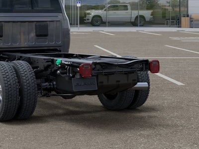 2026 RAM Ram 5500 Chassis Cab RAM 5500 BIG HORN CHASSIS CREW CAB 4X4 60' CA