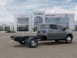 2026 RAM Ram 5500 Chassis Cab RAM 5500 BIG HORN CHASSIS CREW CAB 4X4 60' CA