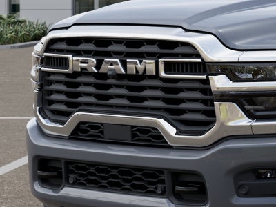 2026 RAM Ram 5500 Chassis Cab RAM 5500 BIG HORN CHASSIS CREW CAB 4X4 60' CA