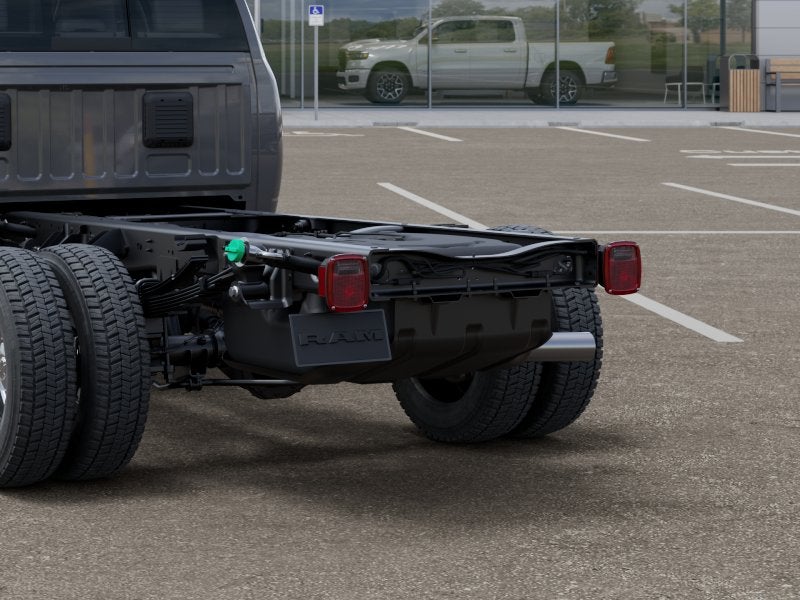 2026 RAM Ram 5500 Chassis Cab RAM 5500 BIG HORN CHASSIS CREW CAB 4X4 60' CA