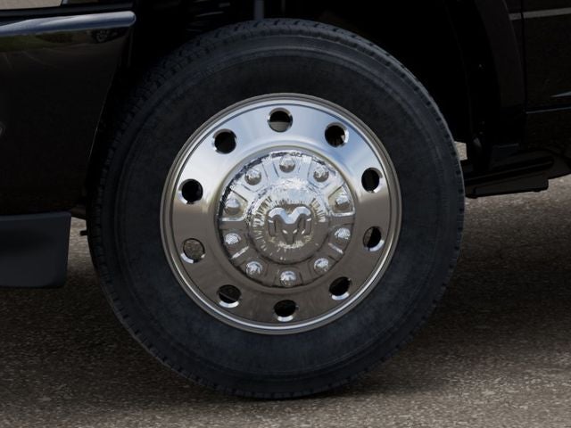 2026 RAM Ram 5500 Chassis Cab RAM 5500 BIG HORN CHASSIS CREW CAB 4X4 60' CA
