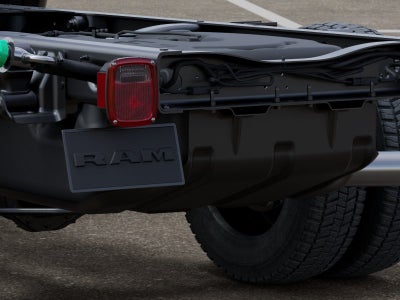 2026 RAM Ram 5500 Chassis Cab RAM 5500 BIG HORN CHASSIS CREW CAB 4X4 60' CA