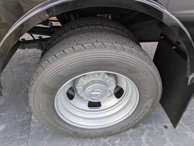 2026 RAM Ram 5500 Chassis Cab RAM 5500 TRADESMAN CHASSIS CREW CAB 4X4 84' CA