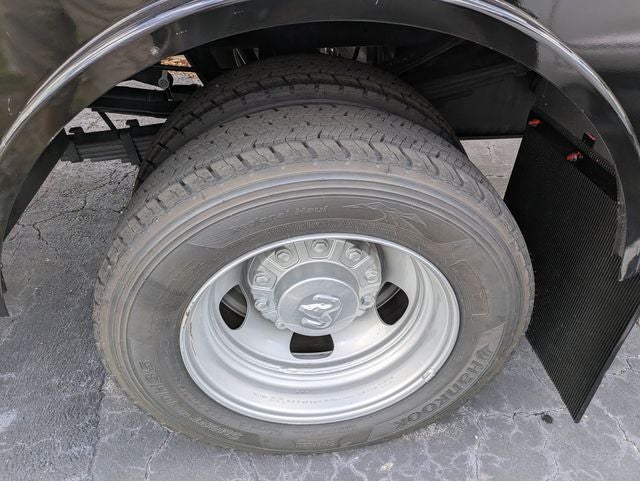 2026 RAM Ram 5500 Chassis Cab RAM 5500 TRADESMAN CHASSIS CREW CAB 4X4 84' CA