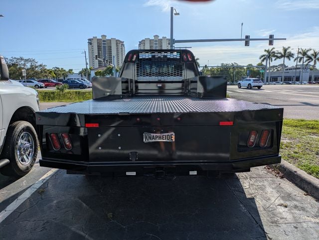 2026 RAM Ram 5500 Chassis Cab RAM 5500 TRADESMAN CHASSIS CREW CAB 4X4 84' CA