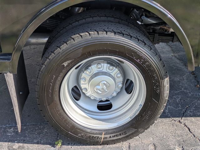 2026 RAM Ram 5500 Chassis Cab RAM 5500 TRADESMAN CHASSIS CREW CAB 4X4 84' CA