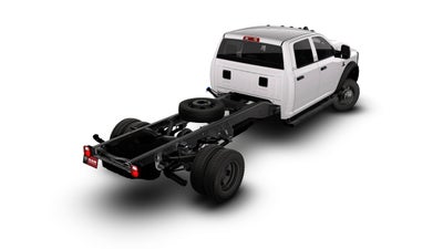 2027 RAM Ram 5500 Chassis Cab RAM 5500 TRADESMAN CHASSIS CREW CAB 4X4 84' CA