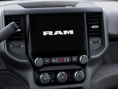 2027 RAM Ram 5500 Chassis Cab RAM 5500 TRADESMAN CHASSIS CREW CAB 4X4 84' CA