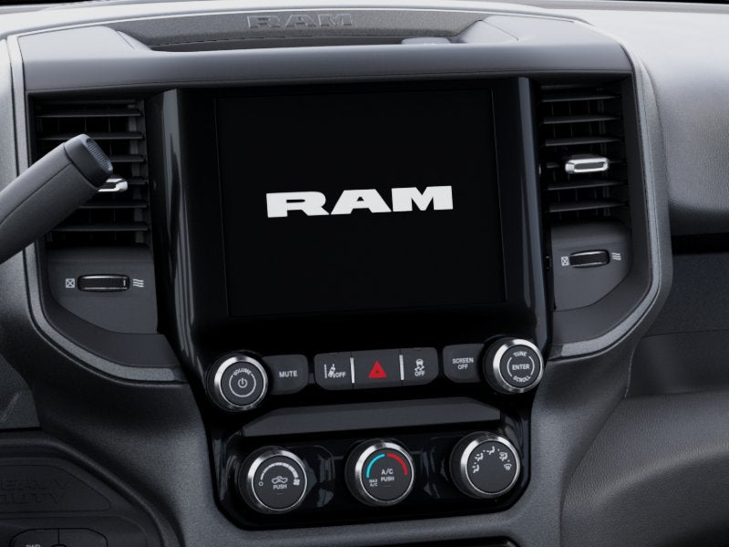 2027 RAM Ram 5500 Chassis Cab RAM 5500 TRADESMAN CHASSIS CREW CAB 4X4 84' CA