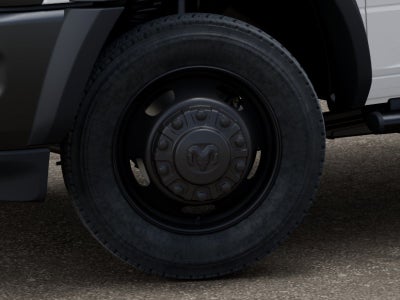 2027 RAM Ram 5500 Chassis Cab RAM 5500 TRADESMAN CHASSIS CREW CAB 4X4 84' CA