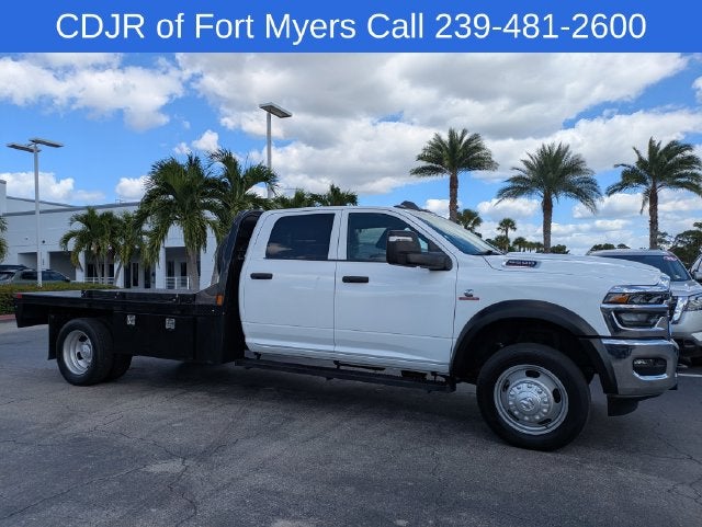 2025 RAM 5500 Chassis Tradesman/Big Horn