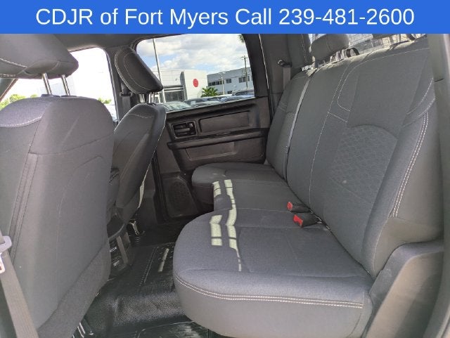 2025 RAM 5500 Chassis Tradesman/Big Horn