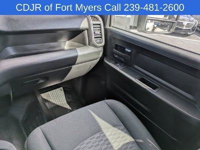 2025 RAM 5500 Chassis Tradesman/Big Horn