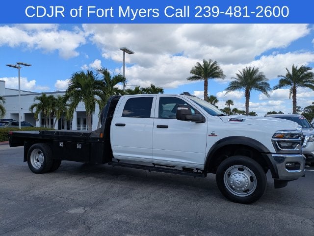2025 RAM 5500 Chassis Tradesman/Big Horn