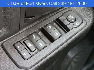 2025 RAM 5500 Chassis Tradesman/Big Horn