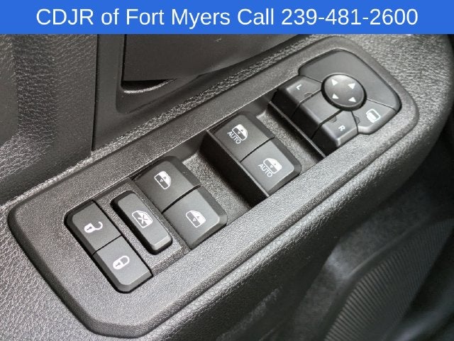 2025 RAM 5500 Chassis Tradesman/Big Horn