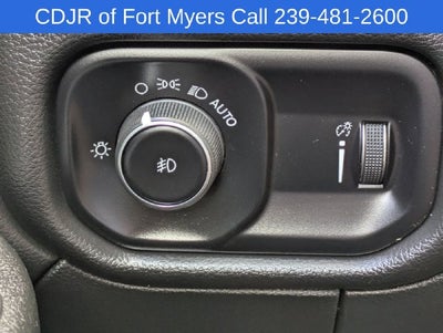 2025 RAM 5500 Chassis Tradesman/Big Horn