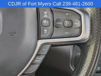 2025 RAM 5500 Chassis Tradesman/Big Horn