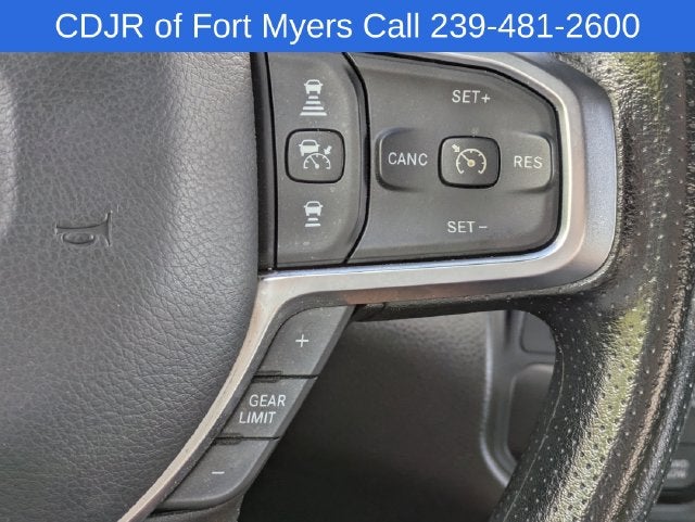 2025 RAM 5500 Chassis Tradesman/Big Horn