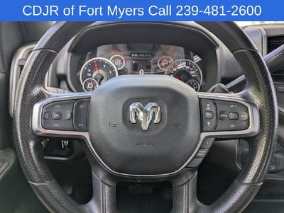 2025 RAM 5500 Chassis Tradesman/Big Horn