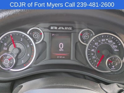 2025 RAM 5500 Chassis Tradesman/Big Horn
