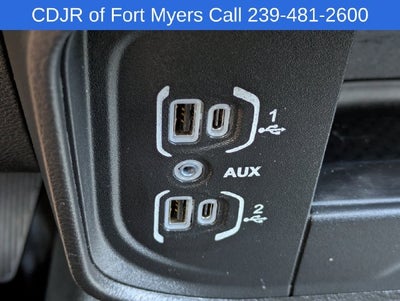 2025 RAM 5500 Chassis Tradesman/Big Horn