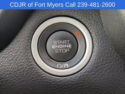 2025 RAM 5500 Chassis Tradesman/Big Horn