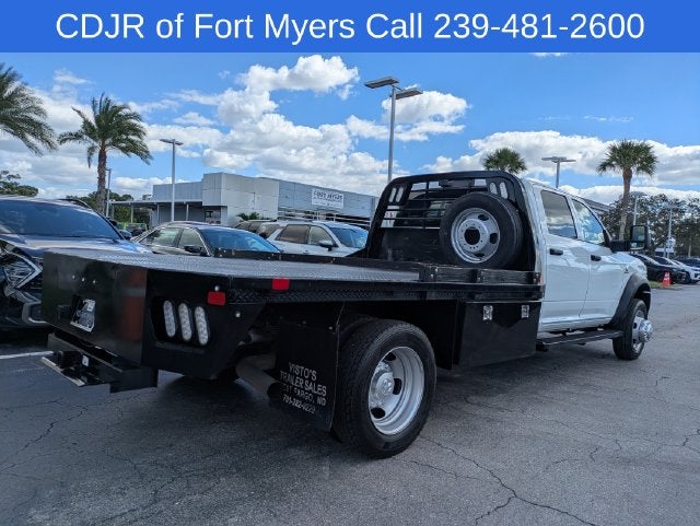 2025 RAM 5500 Chassis Tradesman/Big Horn