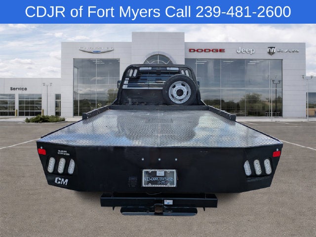 2025 RAM 5500 Chassis Tradesman/Big Horn