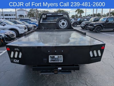 2025 RAM 5500 Chassis Tradesman/Big Horn
