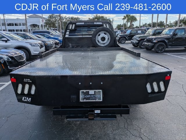 2025 RAM 5500 Chassis Tradesman/Big Horn