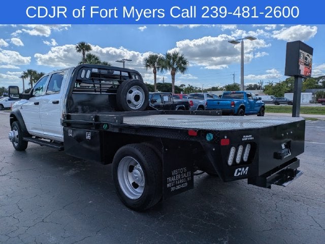 2025 RAM 5500 Chassis Tradesman/Big Horn