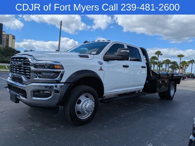 2025 RAM 5500 Chassis Tradesman/Big Horn