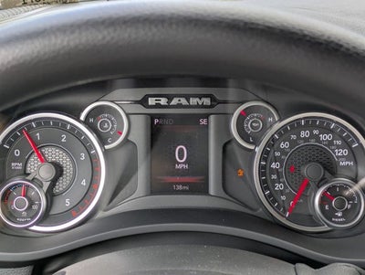 2026 RAM Ram 5500 Chassis Cab RAM 5500 TRADESMAN CHASSIS CREW CAB 4X4 84' CA