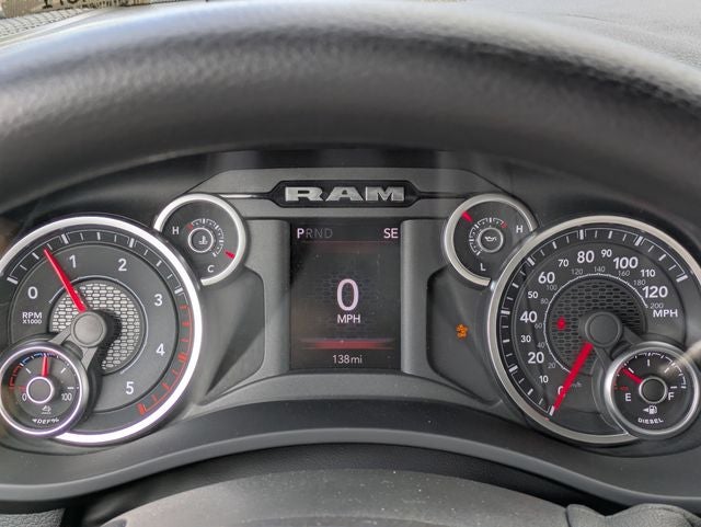 2026 RAM Ram 5500 Chassis Cab RAM 5500 TRADESMAN CHASSIS CREW CAB 4X4 84' CA