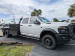 2026 RAM Ram 5500 Chassis Cab RAM 5500 TRADESMAN CHASSIS CREW CAB 4X4 84' CA