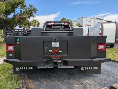 2026 RAM Ram 5500 Chassis Cab RAM 5500 TRADESMAN CHASSIS CREW CAB 4X4 84' CA