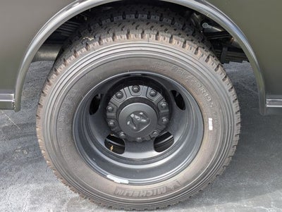 2026 RAM Ram 5500 Chassis Cab RAM 5500 TRADESMAN CHASSIS CREW CAB 4X4 84' CA