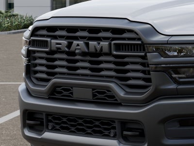 2026 RAM Ram 5500 Chassis Cab RAM 5500 TRADESMAN CHASSIS CREW CAB 4X4 84' CA