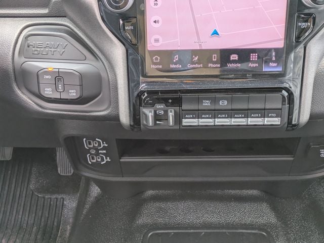 2026 RAM Ram 3500 Chassis Cab RAM 3500 TRADESMAN CREW CAB CHASSIS 4X4 60' CA