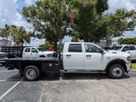 2026 RAM Ram 3500 Chassis Cab RAM 3500 TRADESMAN CREW CAB CHASSIS 4X4 60' CA