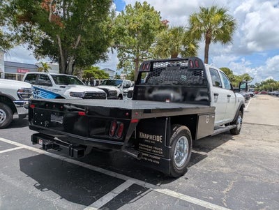 2026 RAM Ram 3500 Chassis Cab RAM 3500 TRADESMAN CREW CAB CHASSIS 4X4 60' CA
