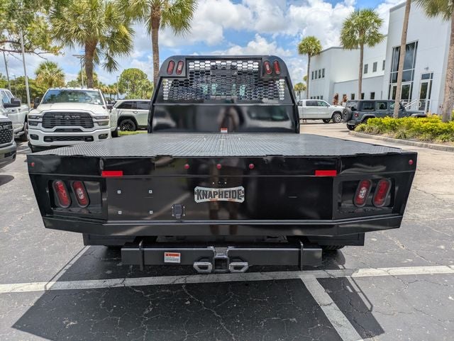2026 RAM Ram 3500 Chassis Cab RAM 3500 TRADESMAN CREW CAB CHASSIS 4X4 60' CA