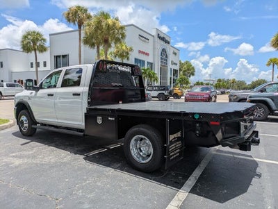2026 RAM Ram 3500 Chassis Cab RAM 3500 TRADESMAN CREW CAB CHASSIS 4X4 60' CA