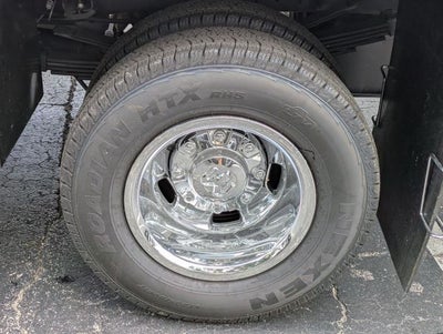 2026 RAM Ram 3500 Chassis Cab RAM 3500 TRADESMAN CREW CAB CHASSIS 4X4 60' CA