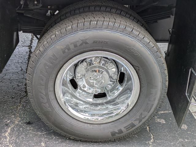 2026 RAM Ram 3500 Chassis Cab RAM 3500 TRADESMAN CREW CAB CHASSIS 4X4 60' CA