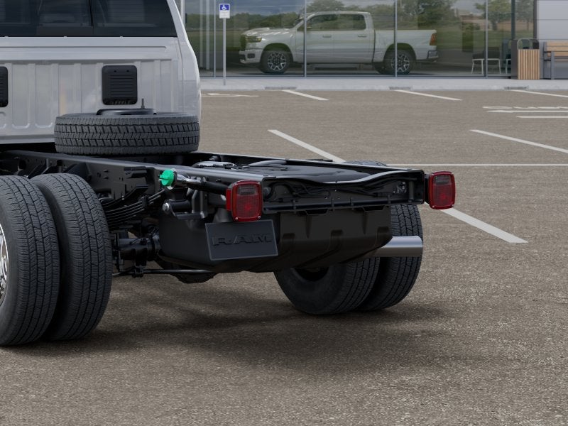 2026 RAM Ram 3500 Chassis Cab RAM 3500 TRADESMAN CREW CAB CHASSIS 4X4 60' CA