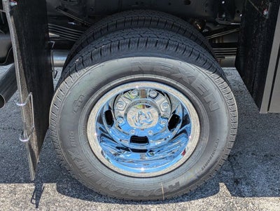 2026 RAM Ram 3500 Chassis Cab RAM 3500 TRADESMAN CREW CAB CHASSIS 4X4 60' CA